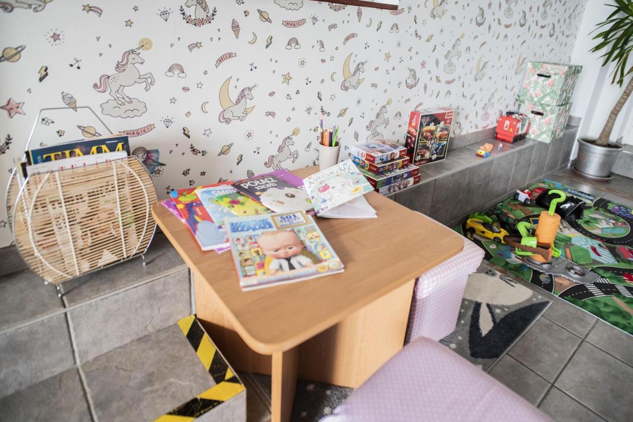 Bed & Breakfast Lawendowy Dworek