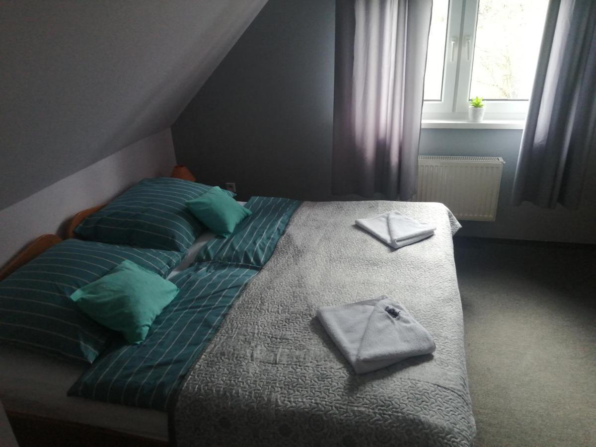 Lawendowy Dworek Bed & Breakfast *