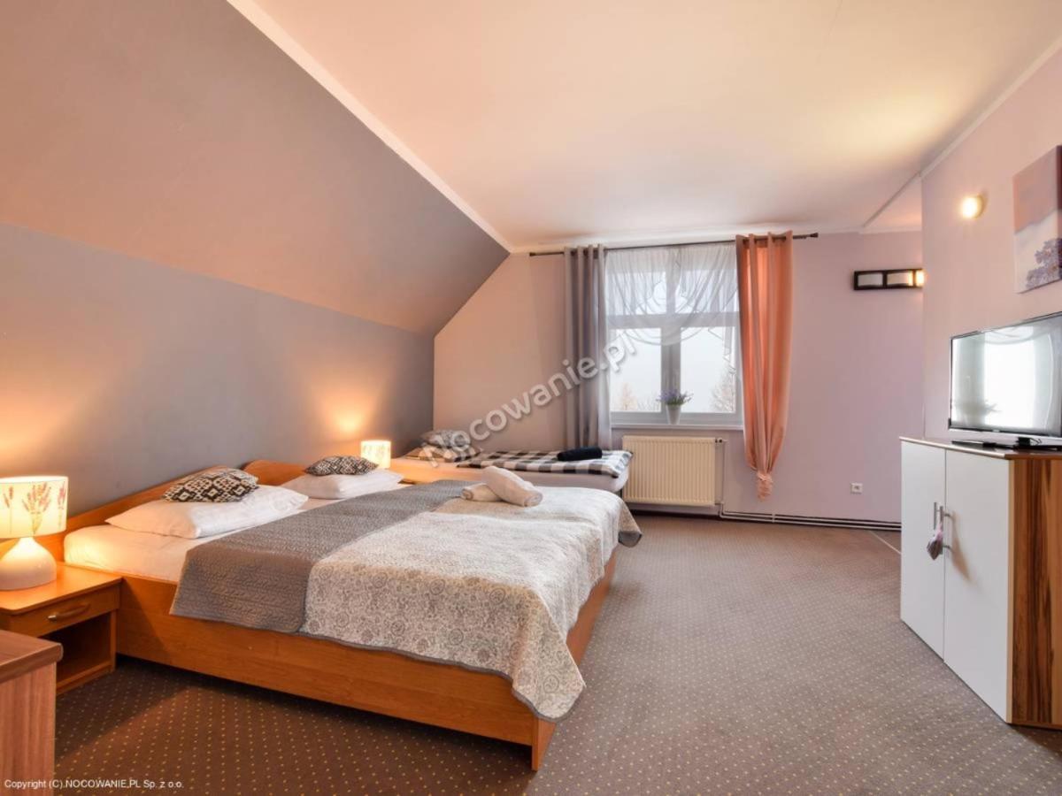 Bed & Breakfast Lawendowy Dworek *