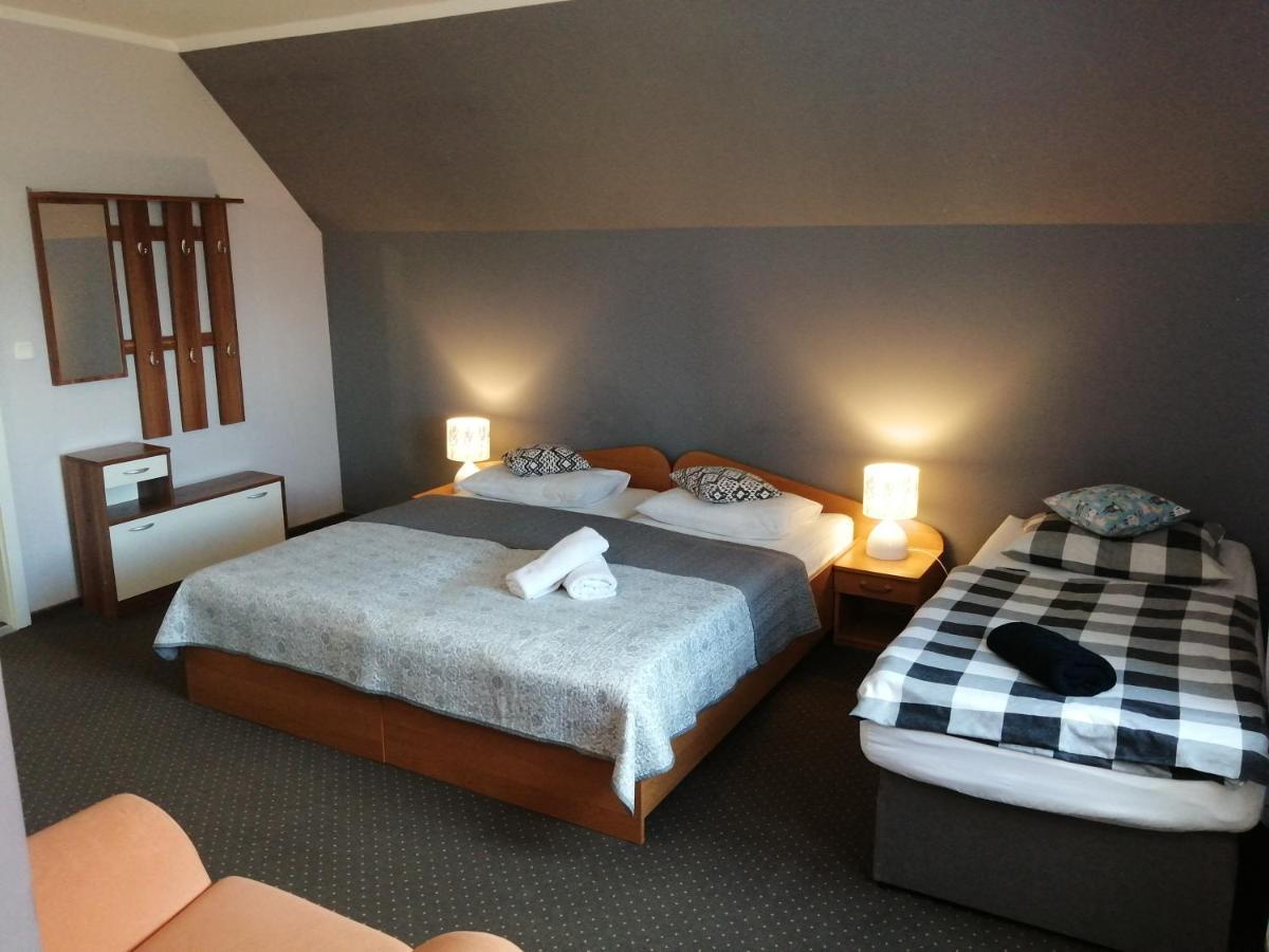Lawendowy Dworek Bed & Breakfast
