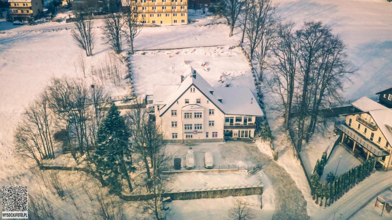 Bed and breakfast Lawendowy Dworek *